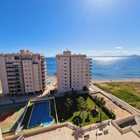 Atico Ll Zona Veneziola Lejlighed La Manga Eksteriør billede