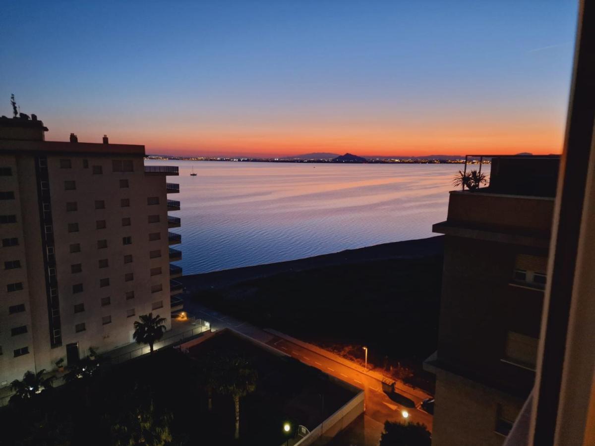 Atico Ll Zona Veneziola Lejlighed La Manga Eksteriør billede