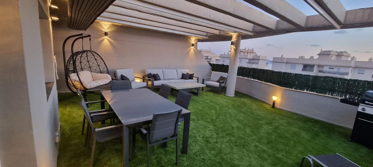 Atico Ll Zona Veneziola Lejlighed La Manga Eksteriør billede